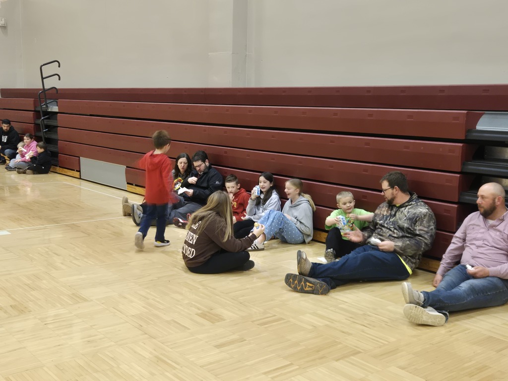 Donuts with Grownups