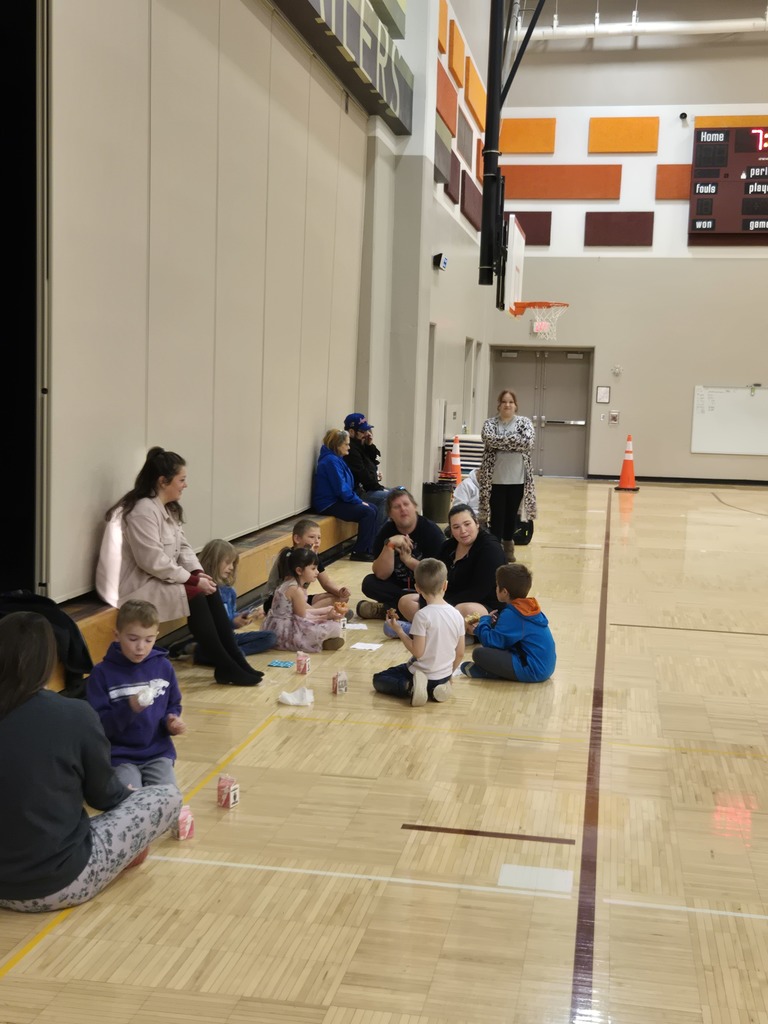 donuts with grownups