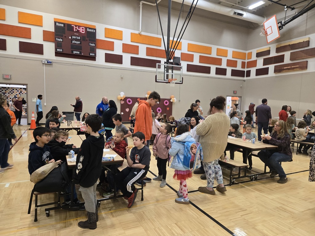 donuts with grownups