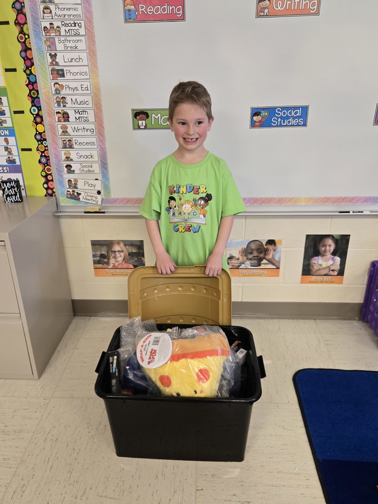 Epic Treasure Chest winner!