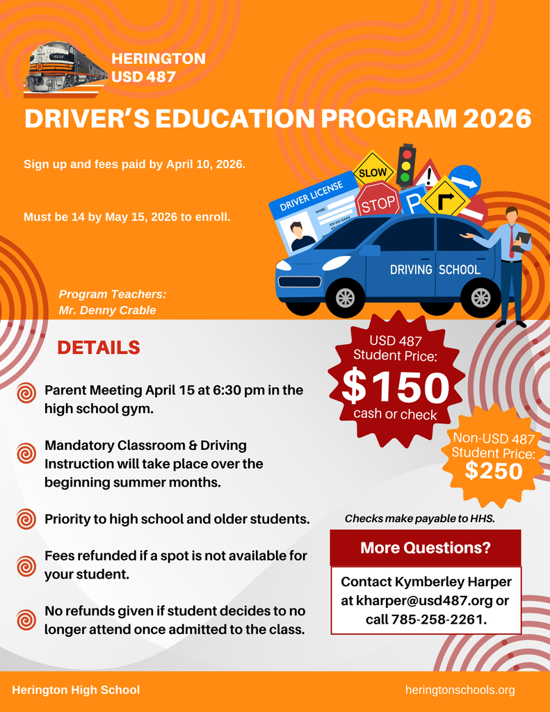 Driver's Education Program