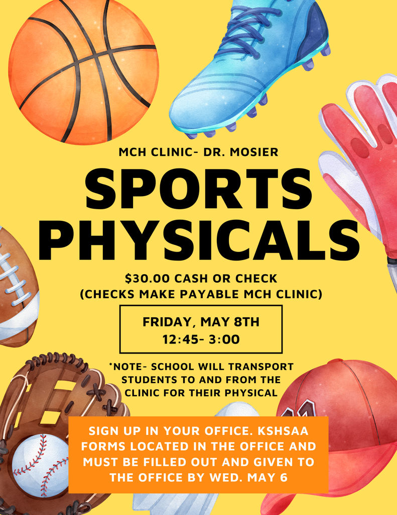 Sports Physicals