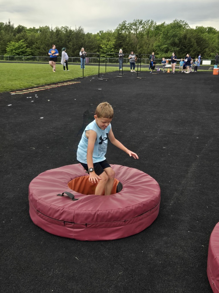 obstacle course