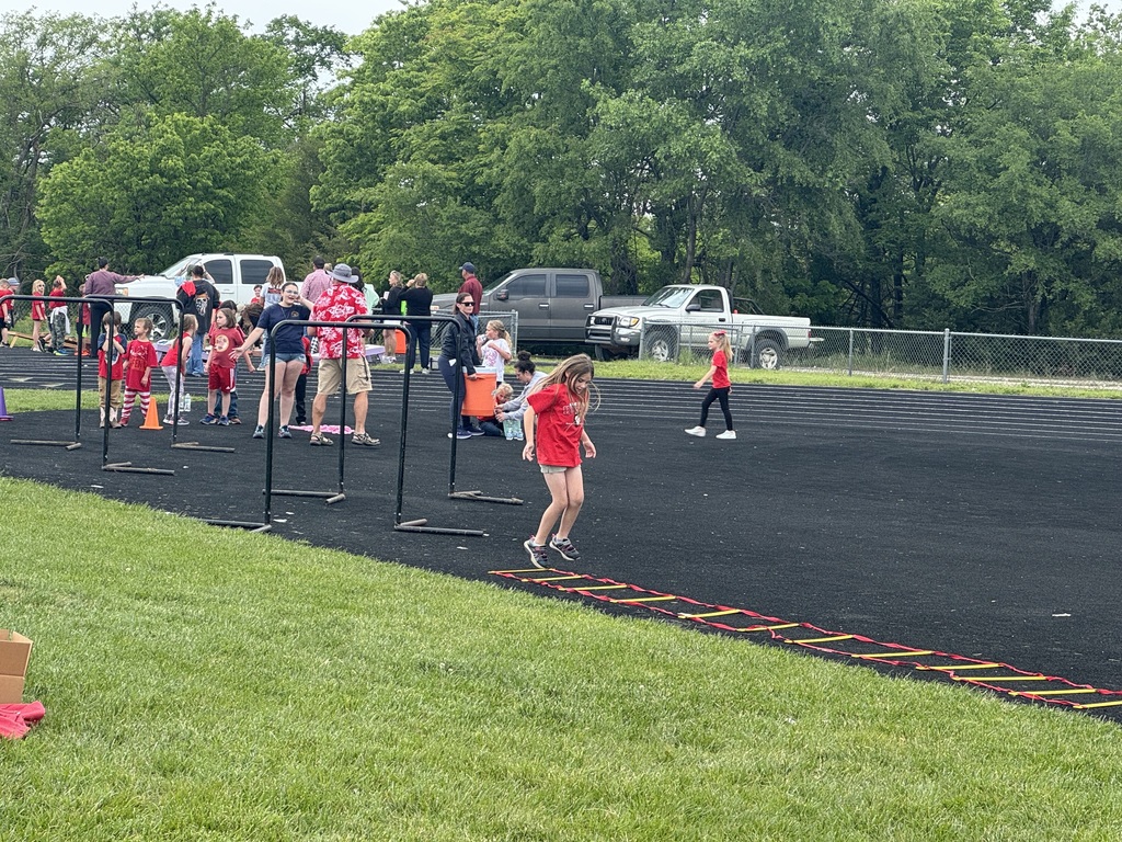 obstacle course