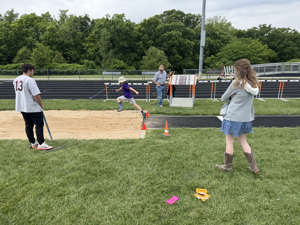 long jump
