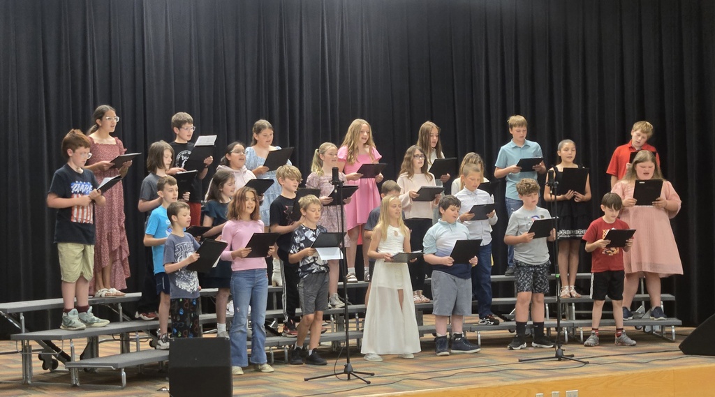 5th grade chorus