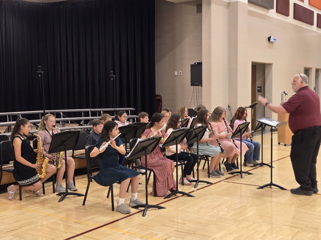 5th grade band