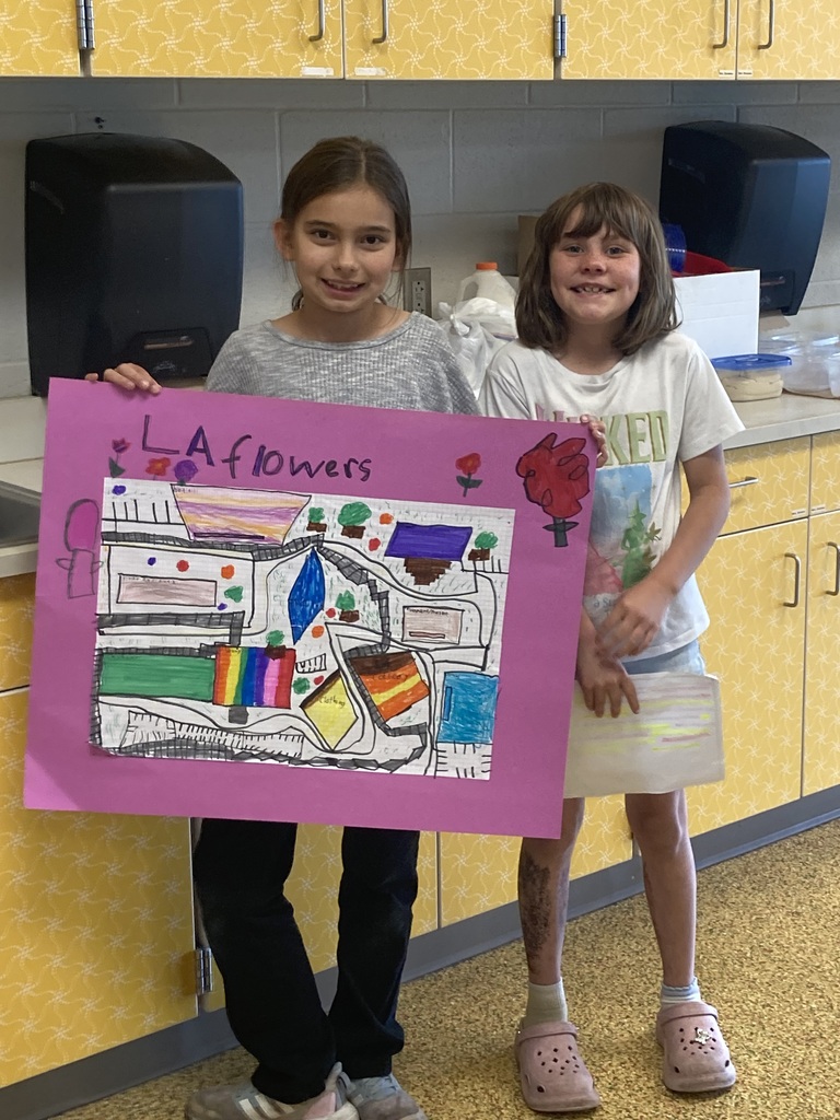 Lillian and Avery