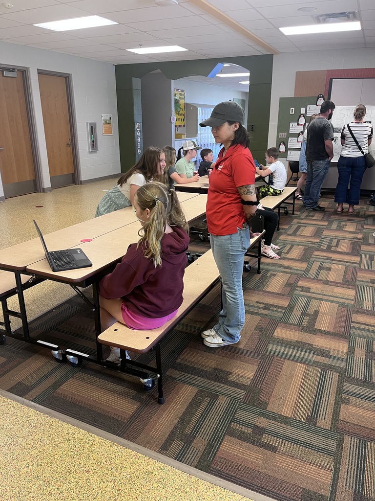 fifth grade presentations