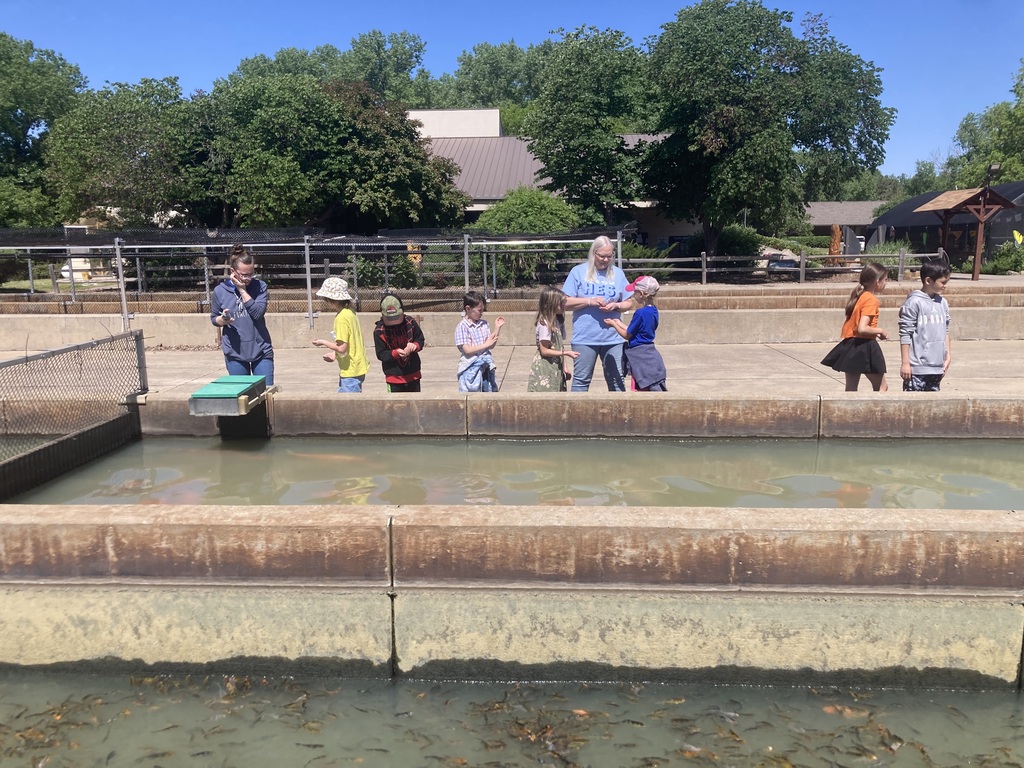 3rd grade field trip