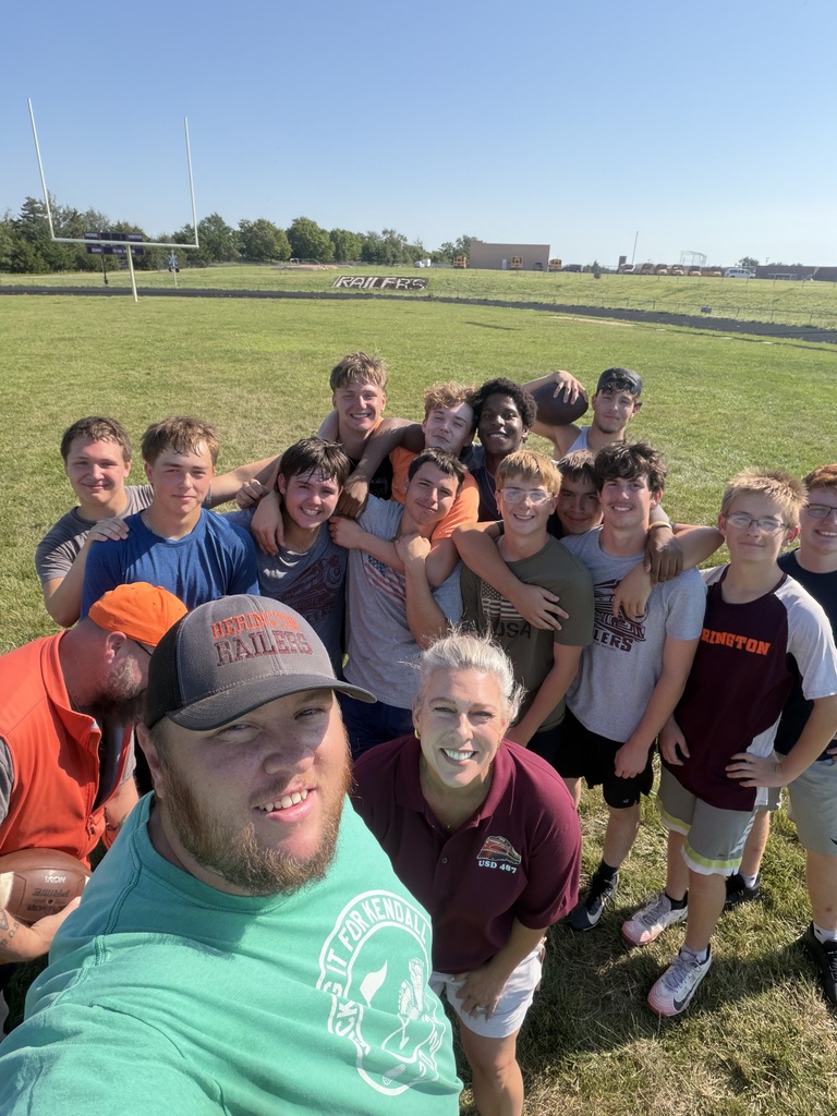 Dr. Webb with athletes
