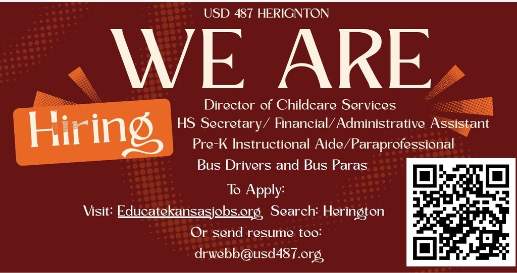 Job Announcement