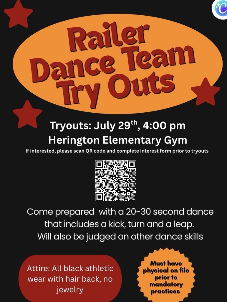 Dance tryout