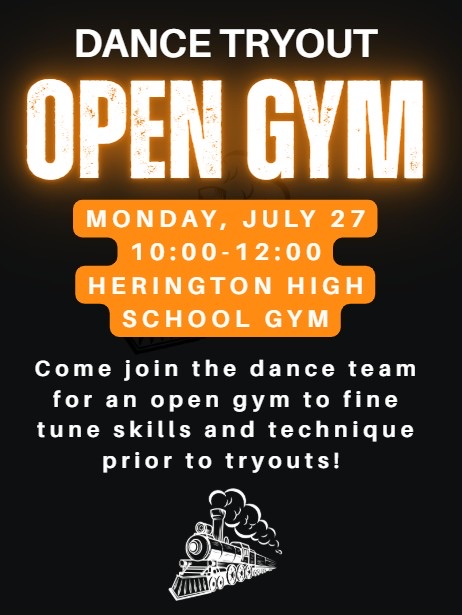 dance open gym