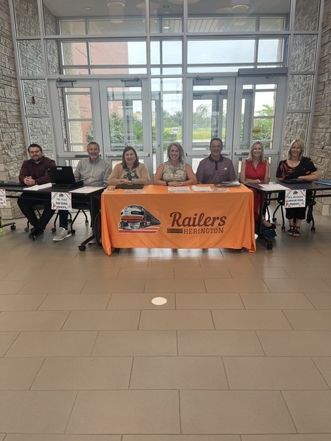 Railer Enrollment