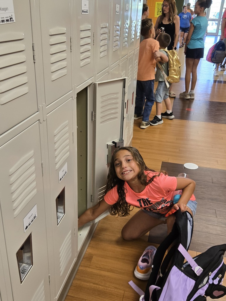 lockers