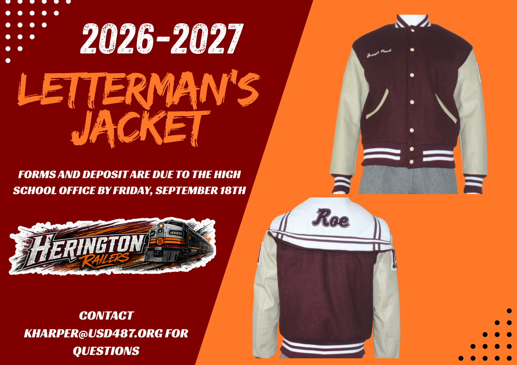 letterman's jacket