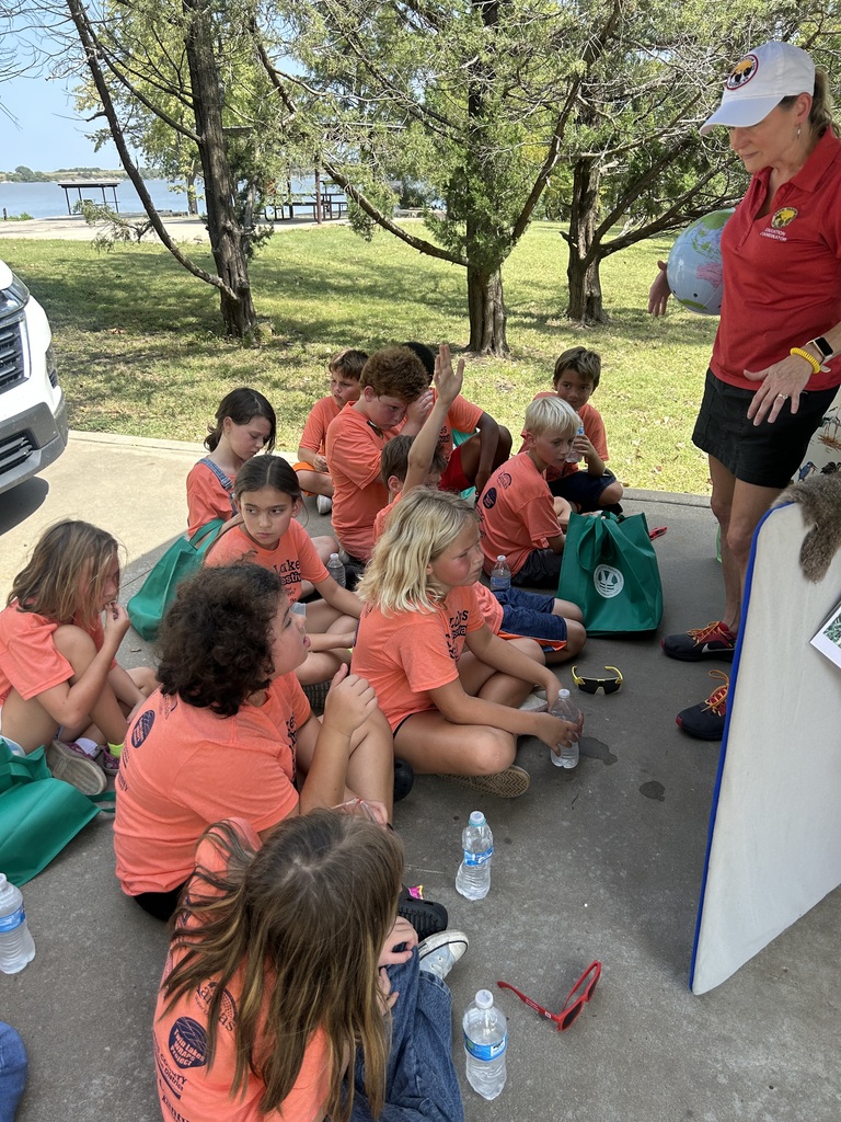 4th grade water festival