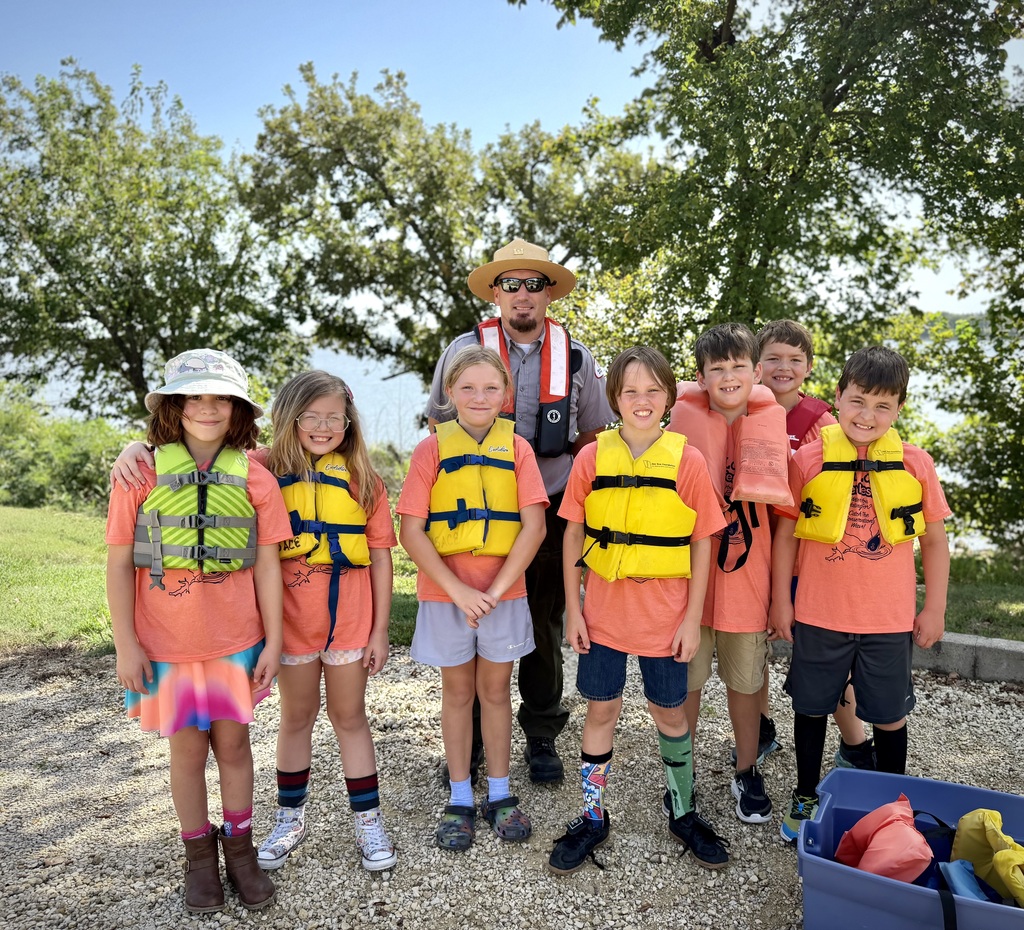 4th grade water festival