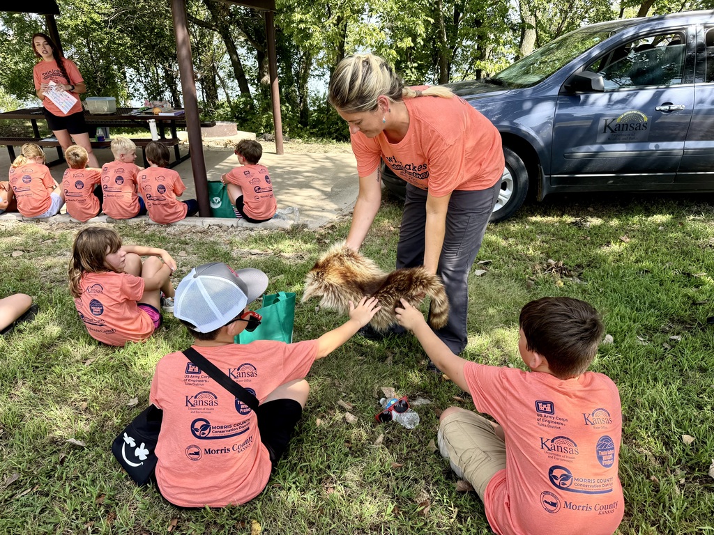 4th grade water festival