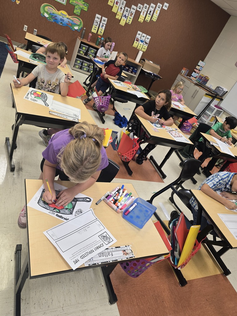 Studying Johnny Appleseed