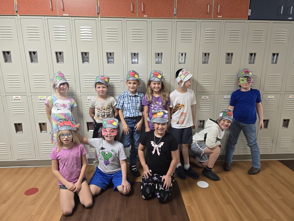 Mrs. Baseley's 2nd grade