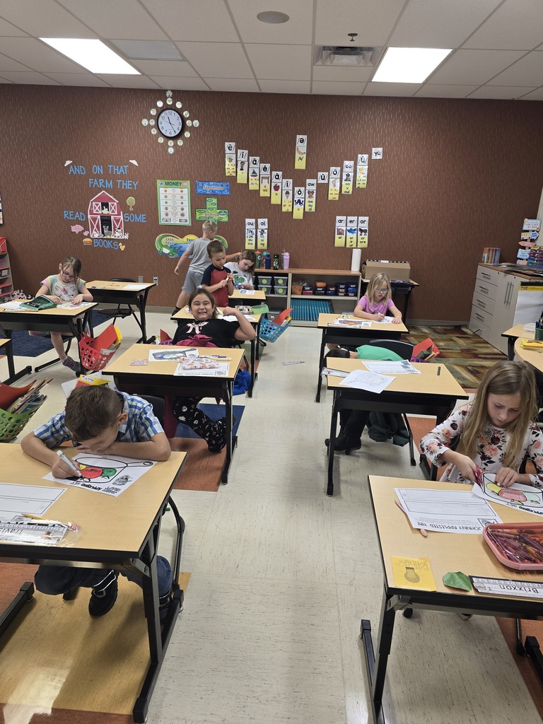Learning about Johnny Appleseed