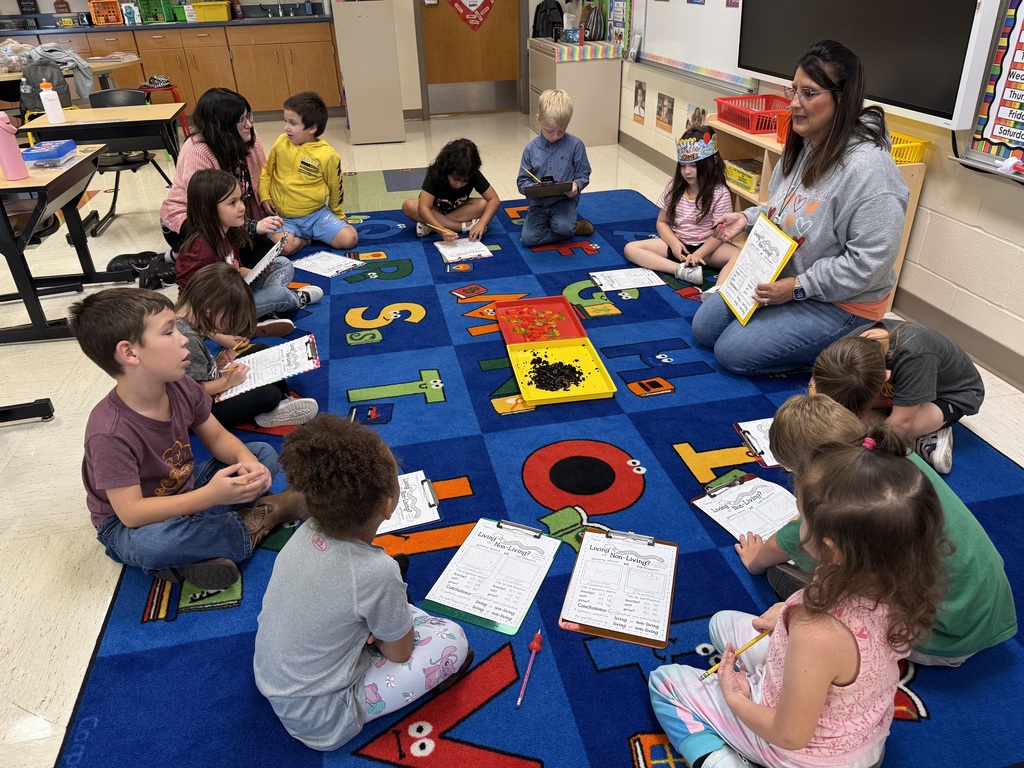 Learning about worms!