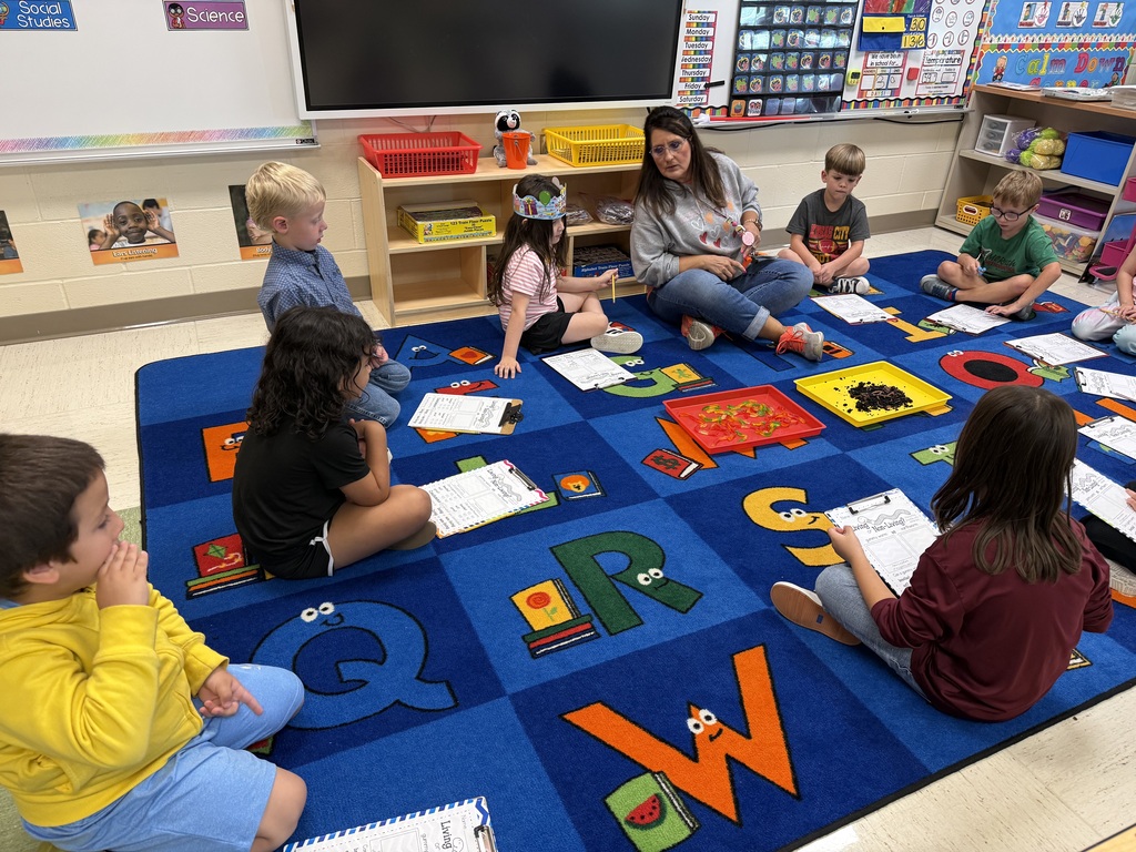 Learning about worms!
