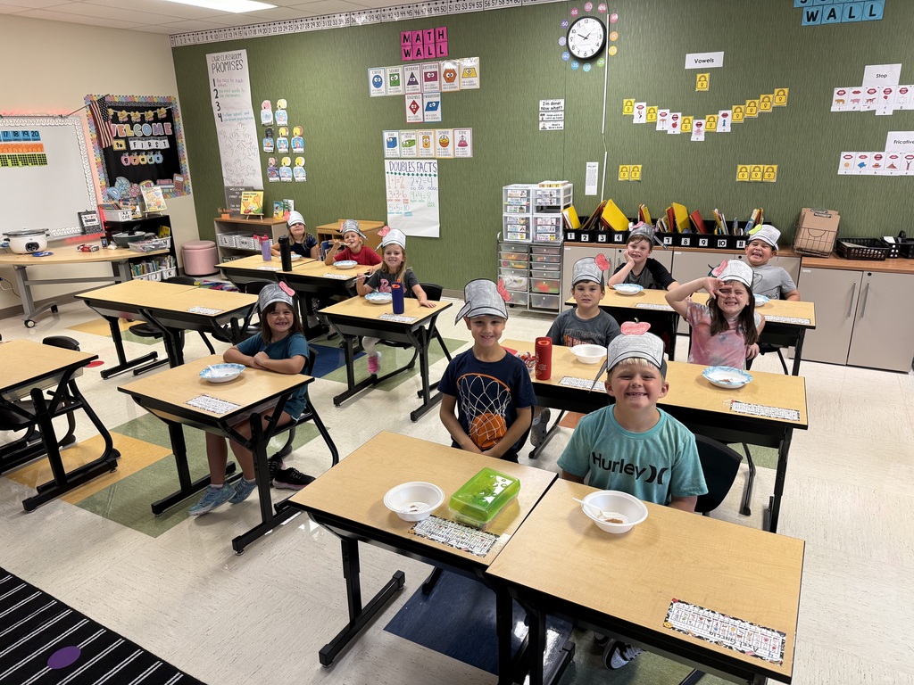 first Grade Johnny Appleseed Day