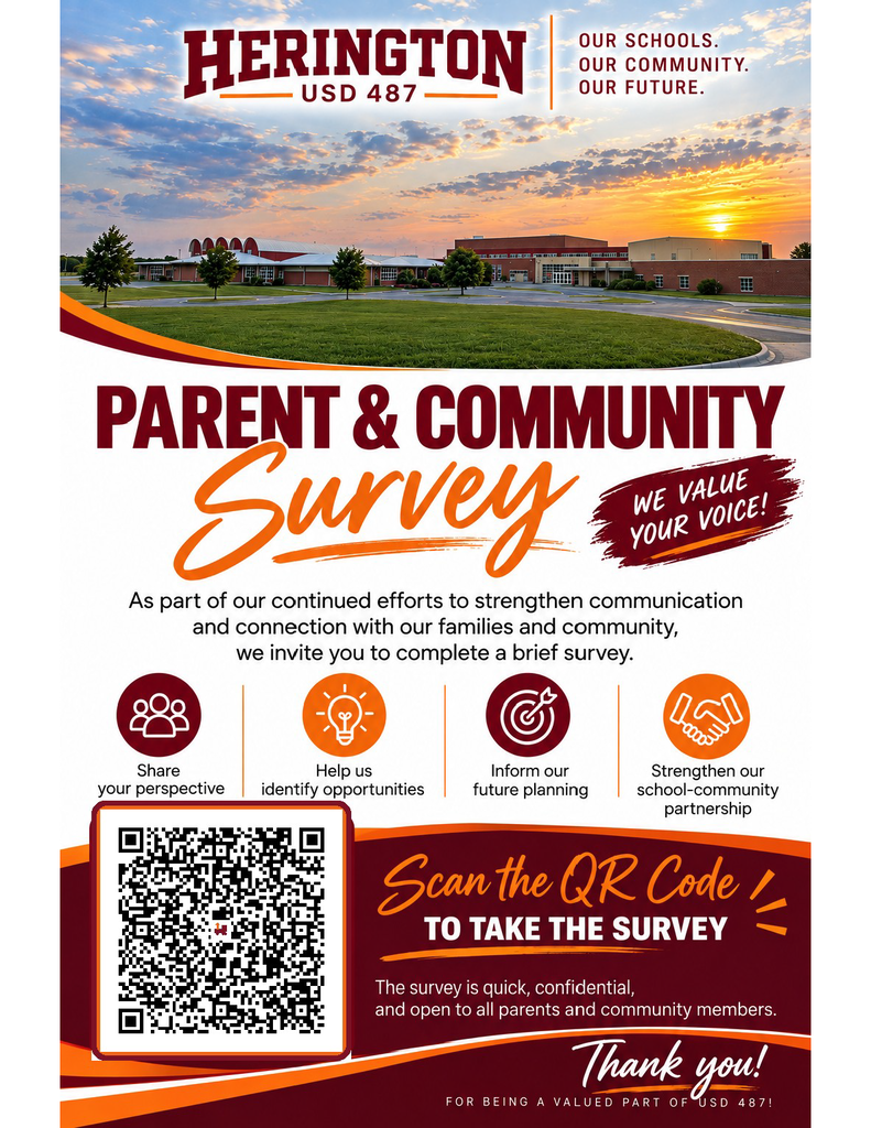Parent and Community Survey 
