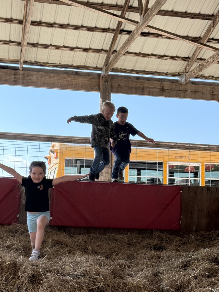 Fun at the Pumpkin Patch!