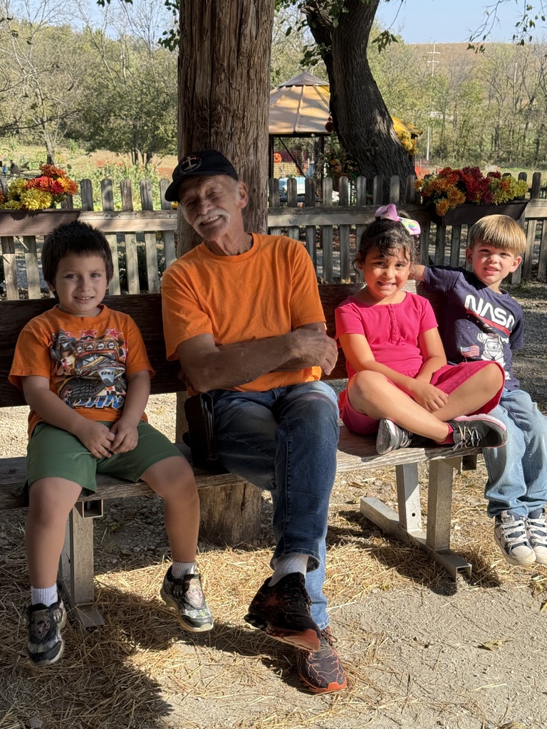 Fun at the Pumpkin Patch!
