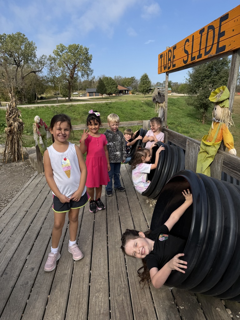 Fun at the Pumpkin Patch!