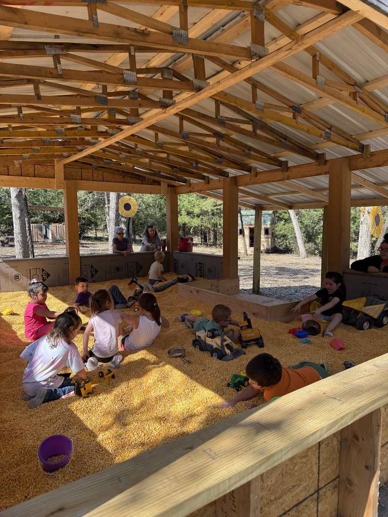 Fun at the Pumpkin Patch!