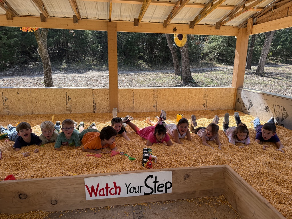 Fun at the Pumpkin Patch!