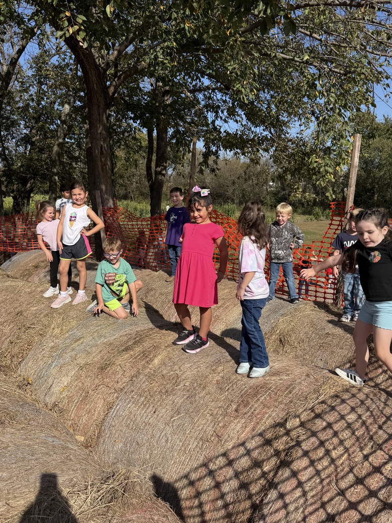 Fun at the Pumpkin Patch!
