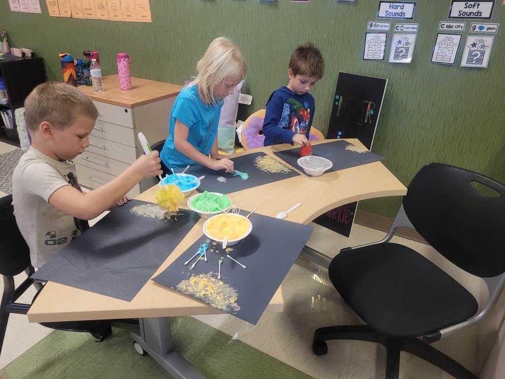 First Grade Science