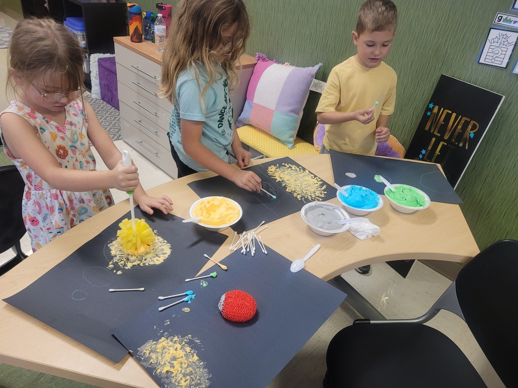 First Grade Science