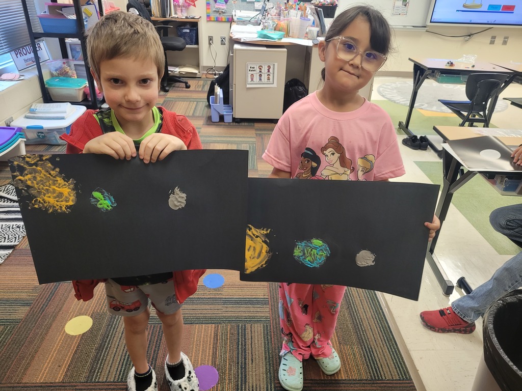 First Grade Science