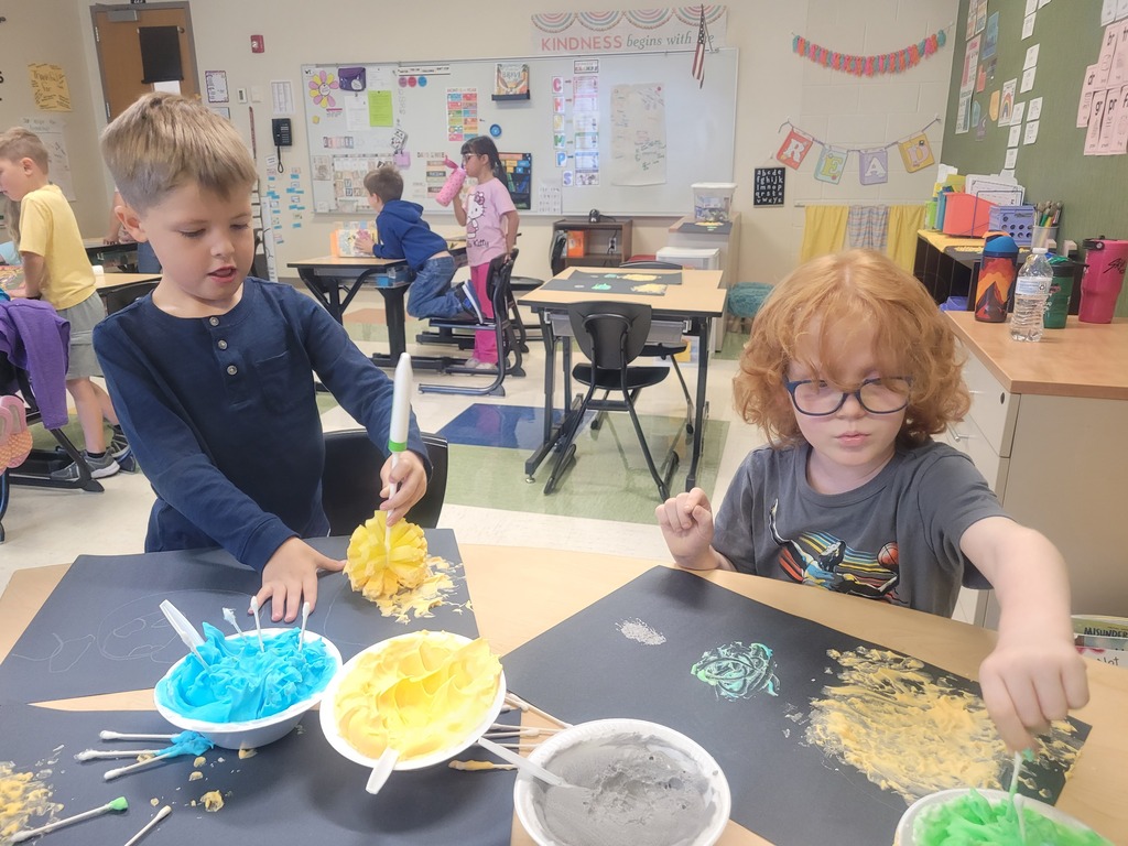 First Grade Science