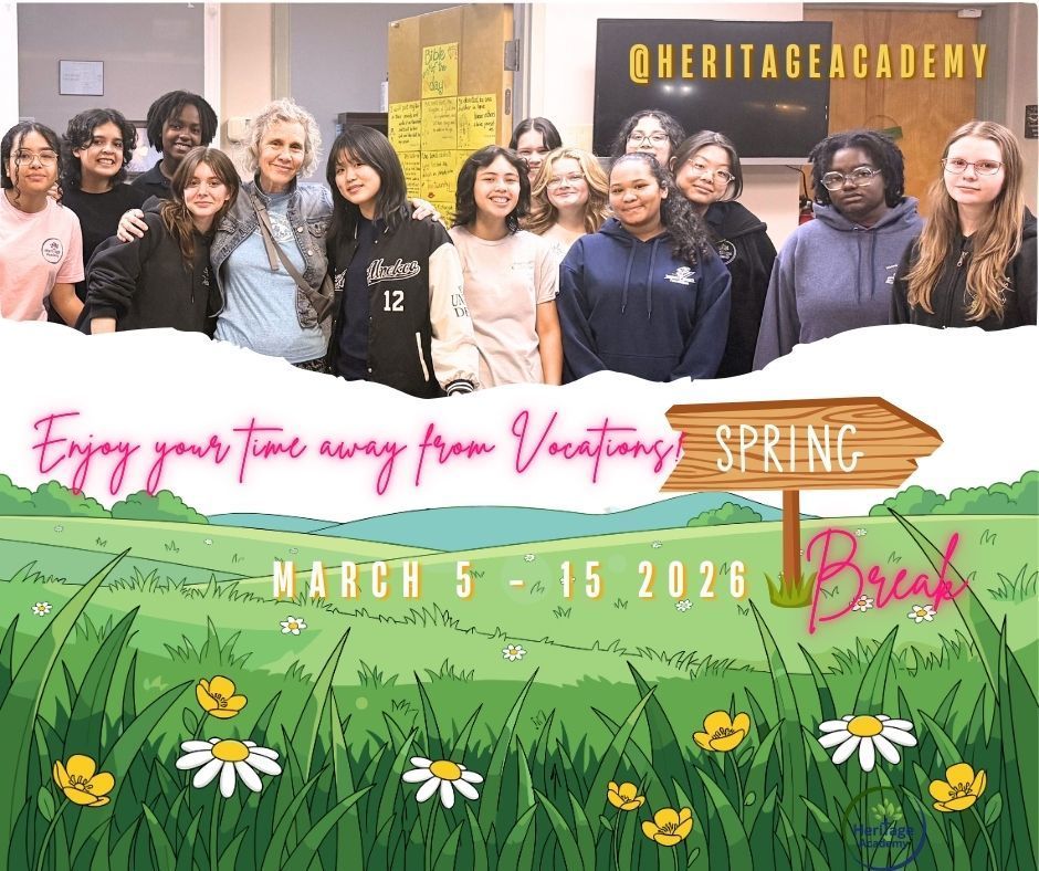 Spring Break 2026