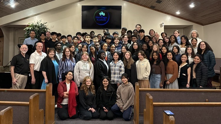 Group Pic Thursday night