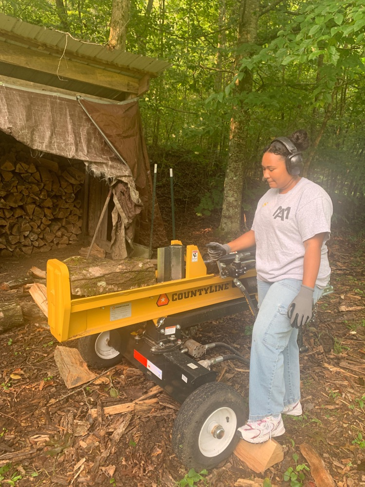 the homeowner is so thankful for a warm winter thanks to your hard work!