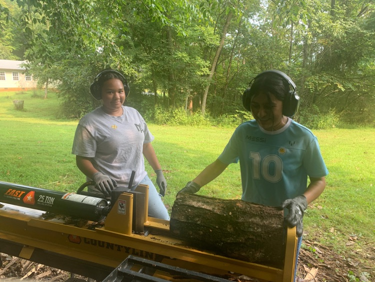 the homeowner is so thankful for a warm winter thanks to your hard work!