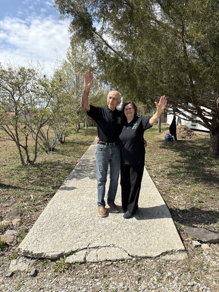 The Plavsics are ready for you!