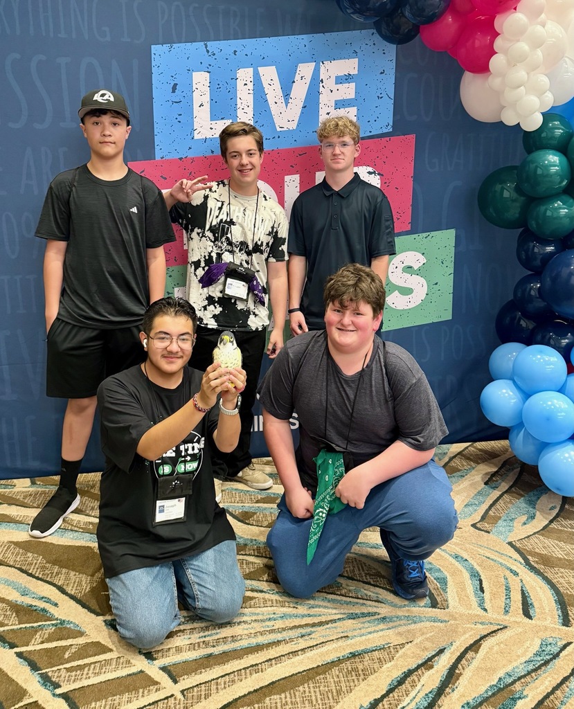 Ultimate Life Summit High School attendees!
