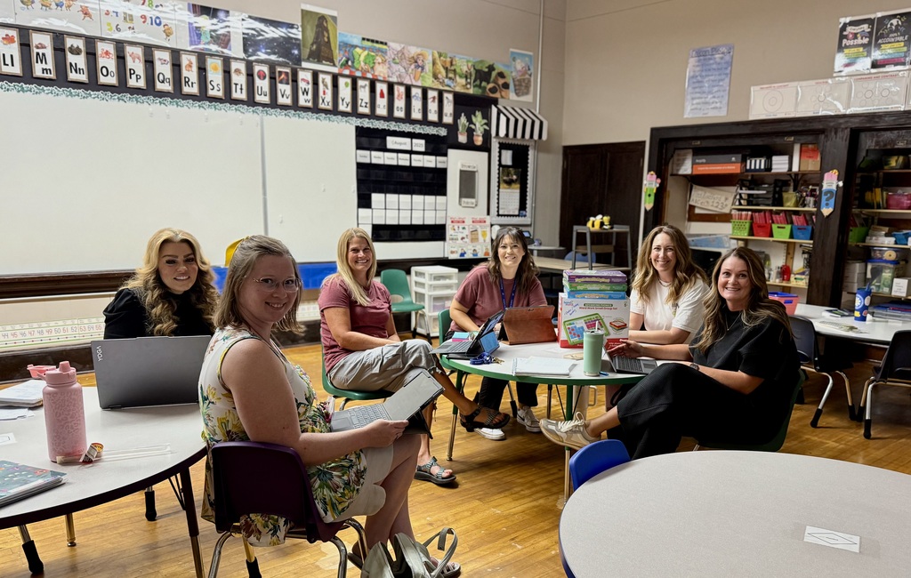 Our Amazing reading Team!