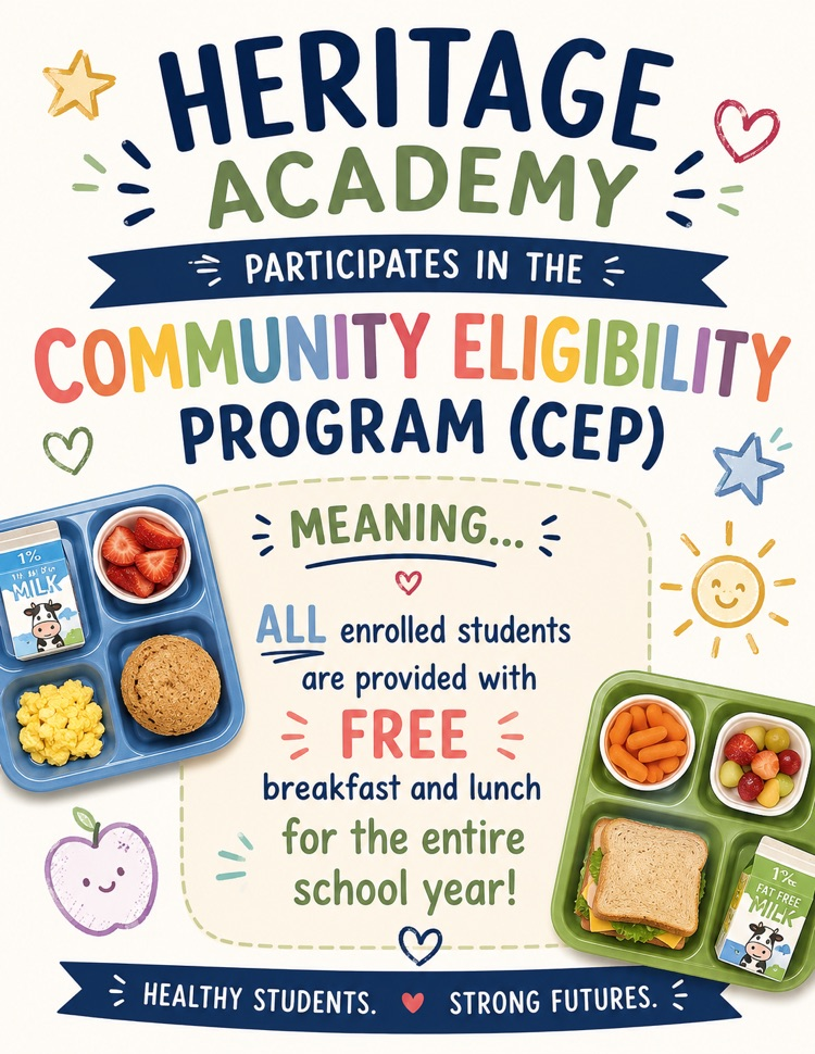 flyer for CEP 