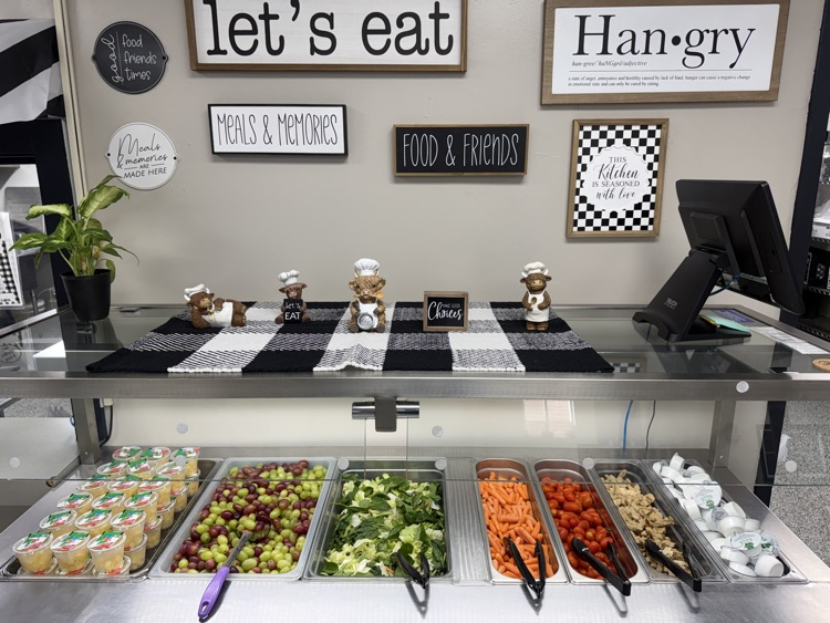 salad bar